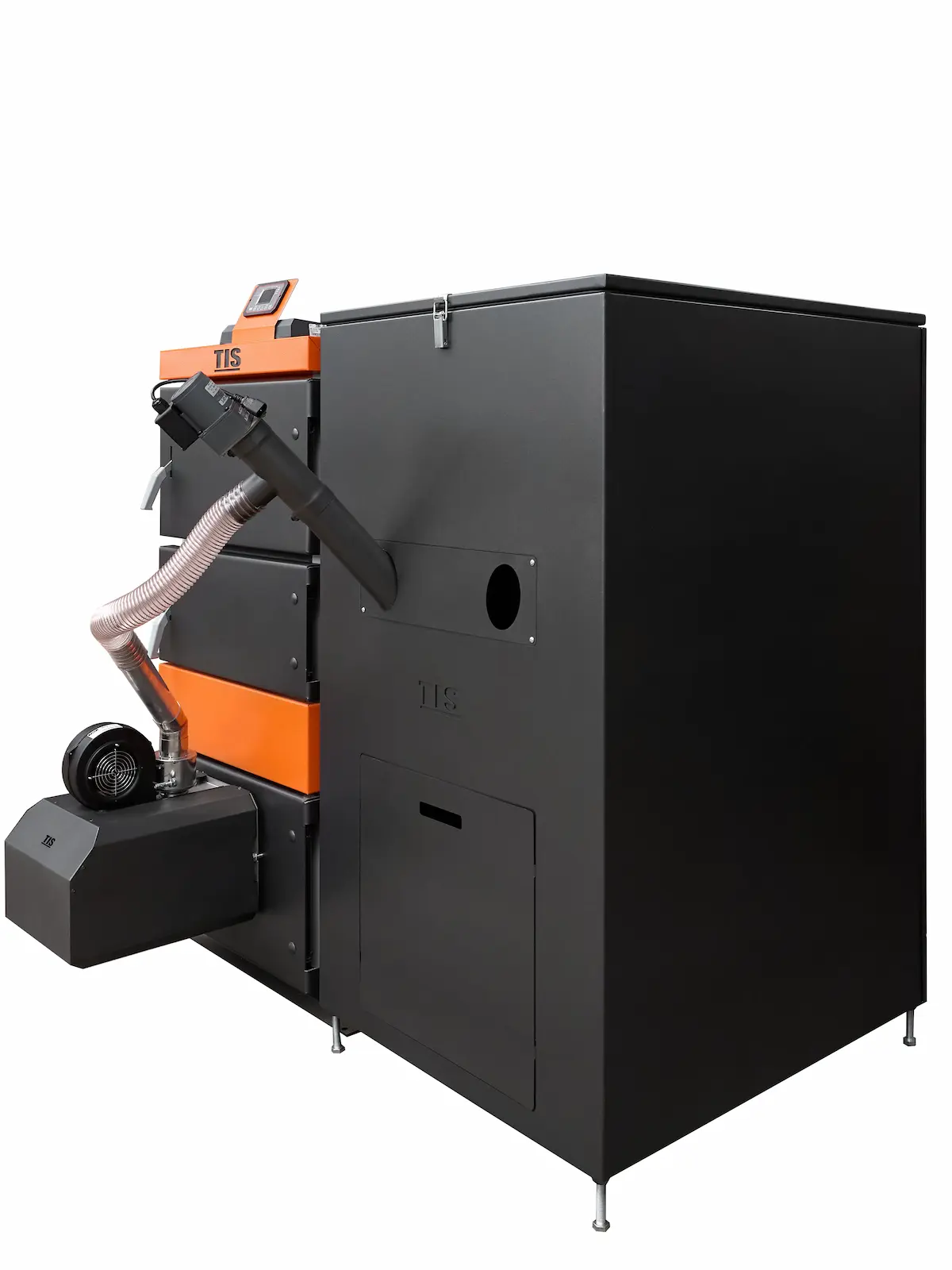 Пеллетный котел TIS DUO PELLET 40