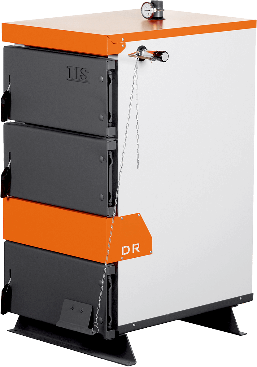 Твердотопливный котел TIS PRO DR 27