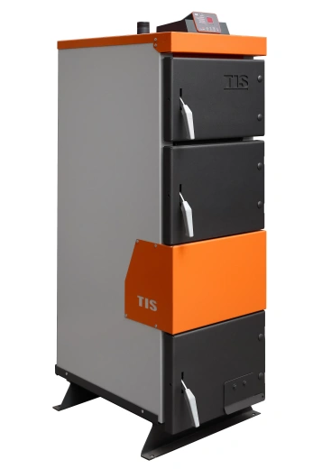 Твердотопливный котел TIS PLUS 30
