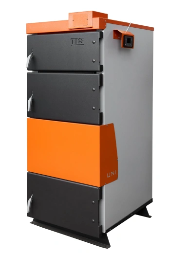 Твердотопливный котел TIS UNI 50N