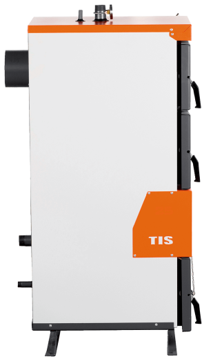 Твердотопливный котел TIS PRO 30