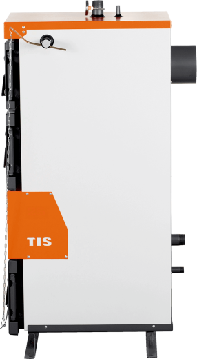Твердотопливный котел TIS PRO 30